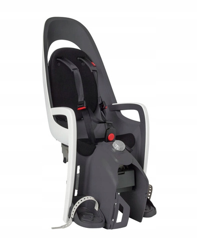 Hamax Fotelik rowerowy Caress White/black