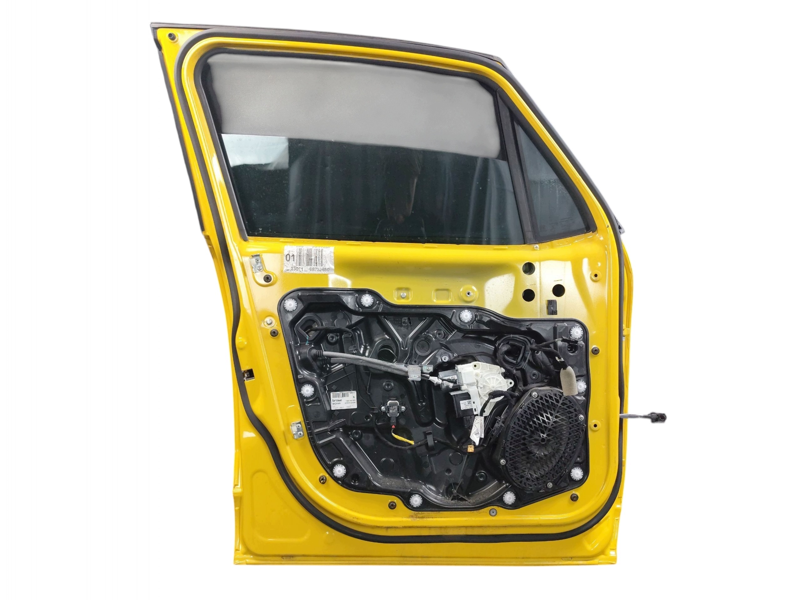 door left front JEEP RENEGADE LAK: 178 (14-18)