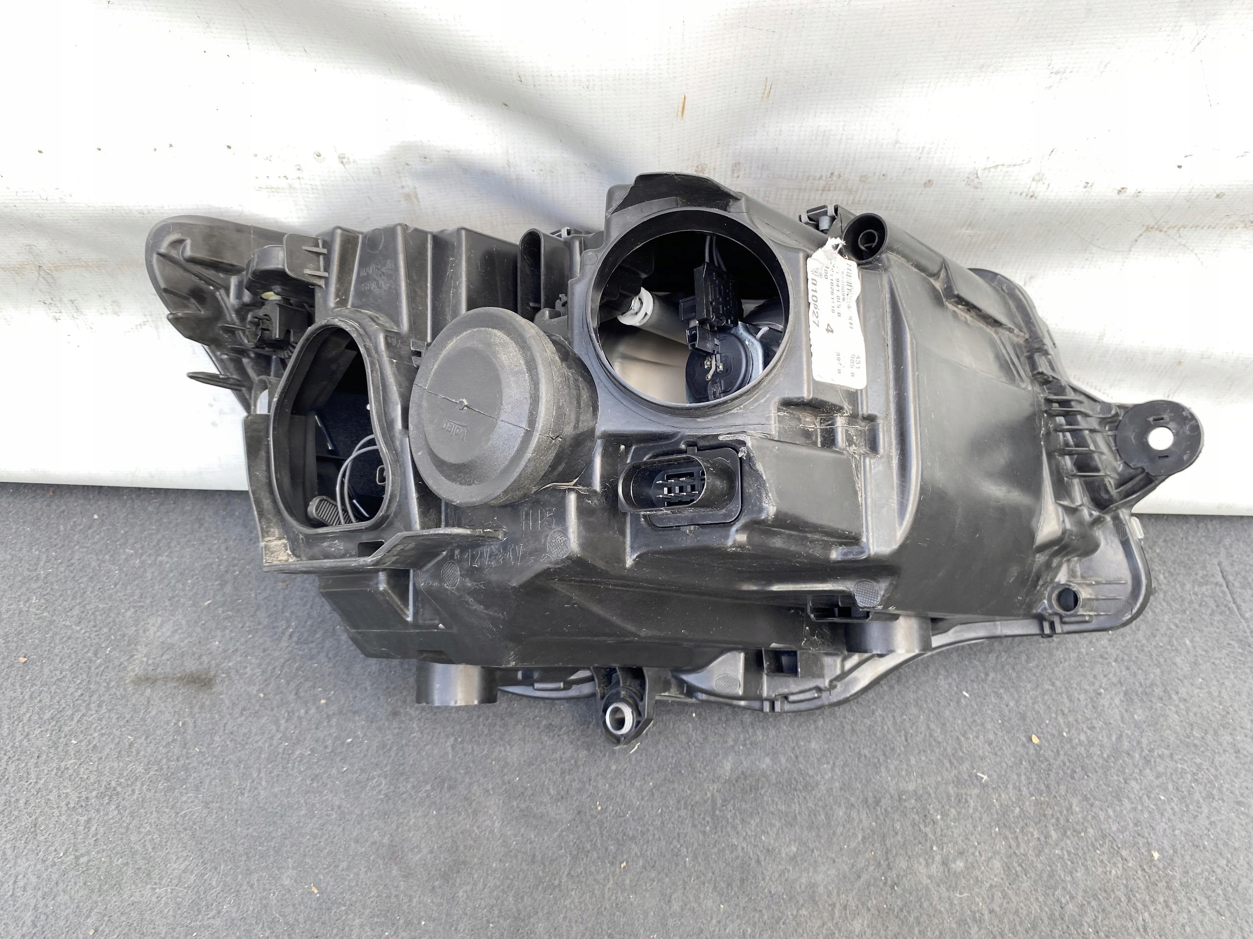 VW TRANSPORTER T6.1 T6LIFT 19- light left REFLEKTOR front left 7L1941005B