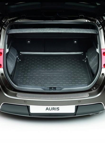 Toyota Auris Gumová podlahová krytina batožinového priestoru PZ434-E2300-PJ Oe