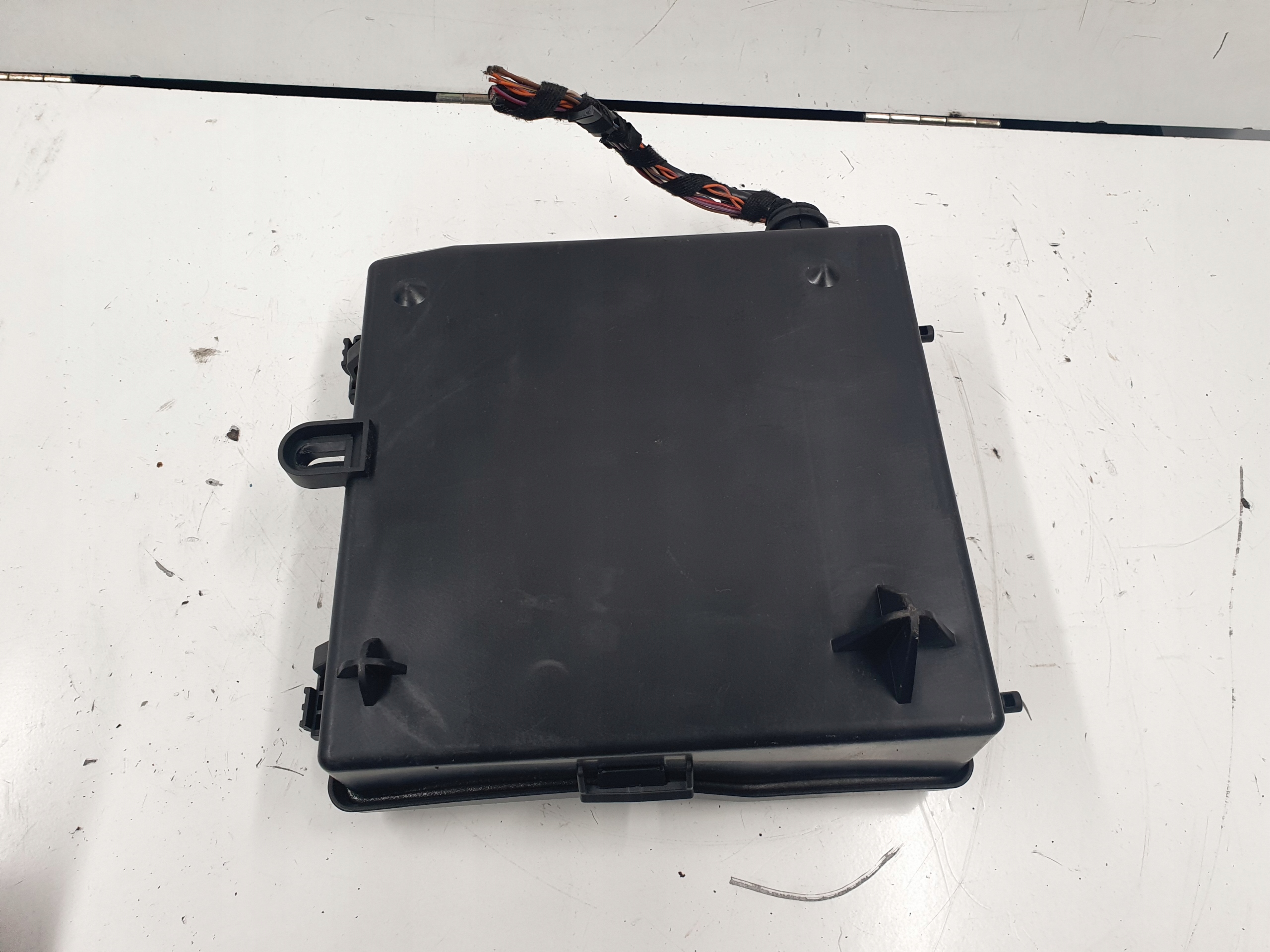 Audi A5 8T 07- 1.8 TFSI module bluetooth control unit telefonu