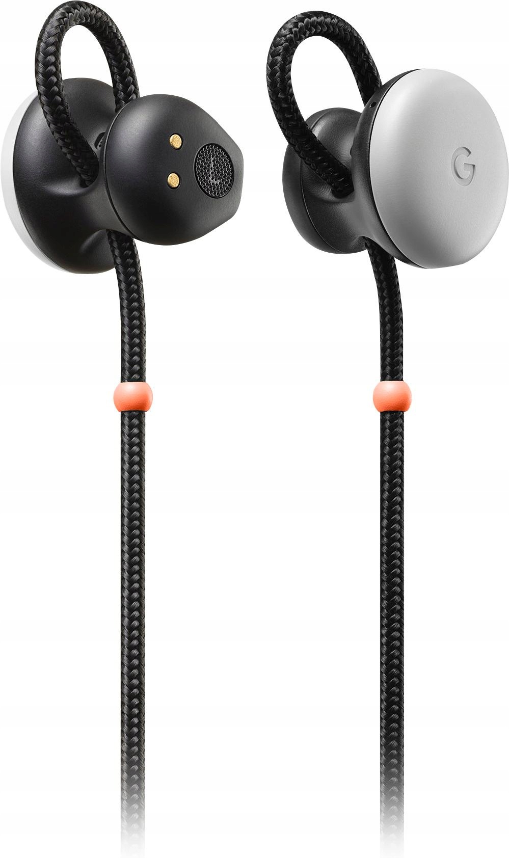 Google Pixel Buds biela