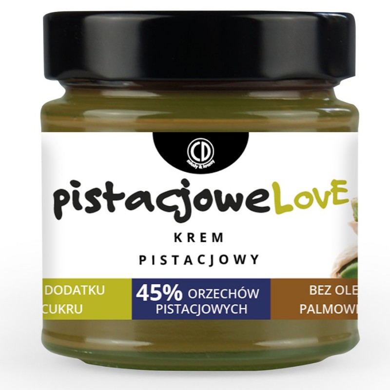 Pistacjowelove Krem Pistacjowy 45% 1000G