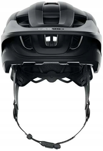 Abus helm Cliffhanger velvet black M 54-58 cm