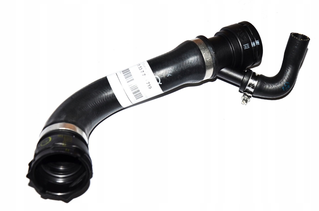 Przewód układu chłodzenia wody BMW E46 330d 330Cd Producent części BMW OE