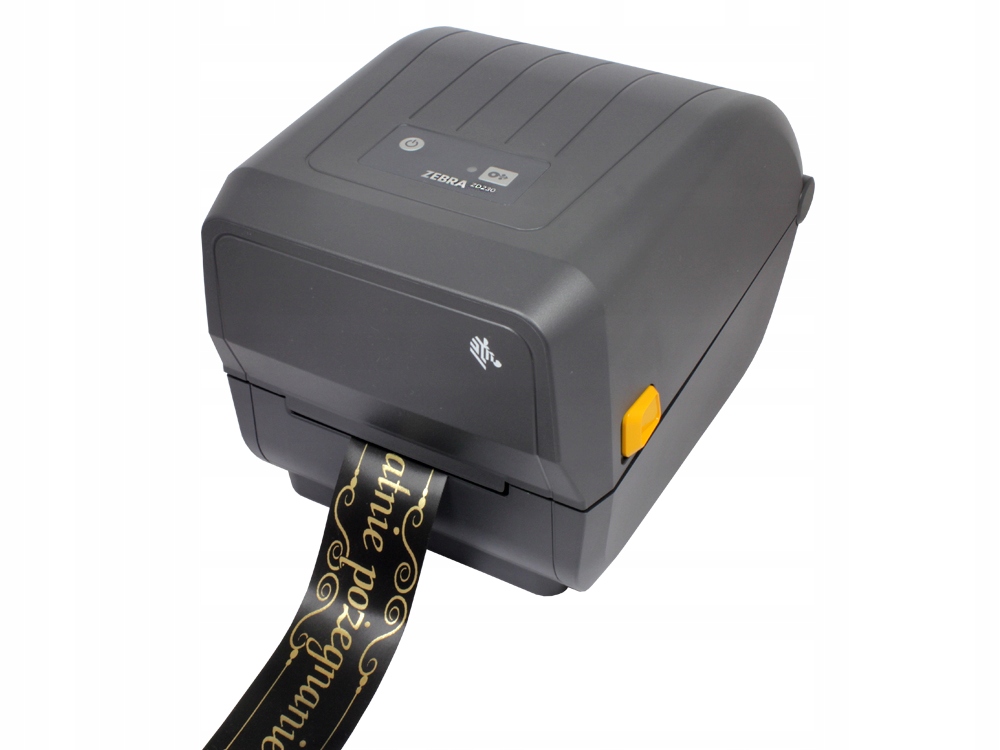 Tlačiareň Na Výrobu Stužiek Zebra ZD230T Do Kvetinárstva