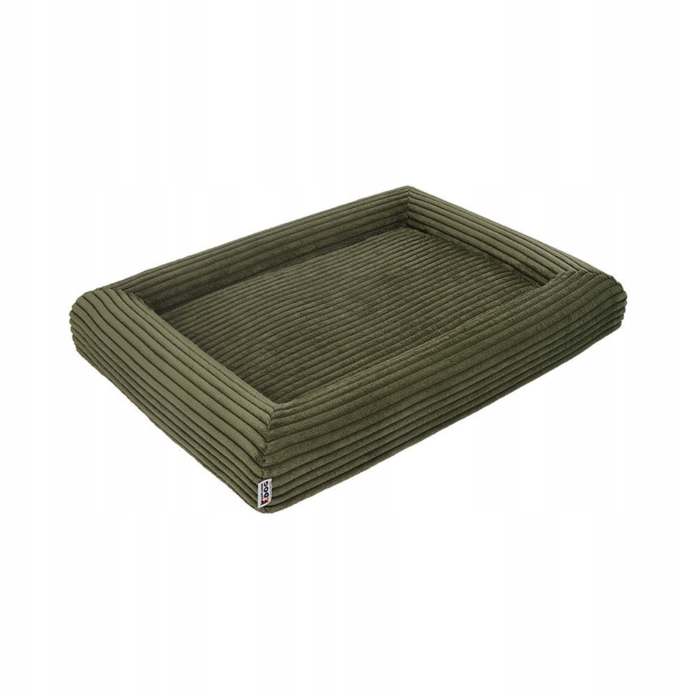 Levně Explorer Dog Pelech ortopedický Cloud S 80x60 Moss Green