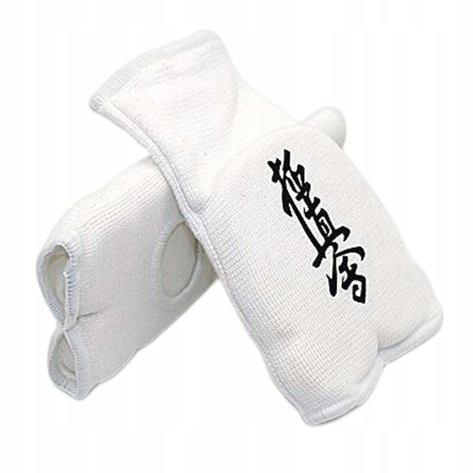 de-Inner Gloves for Boxing Boxing Knuckle Protection Sleeve Equipment White