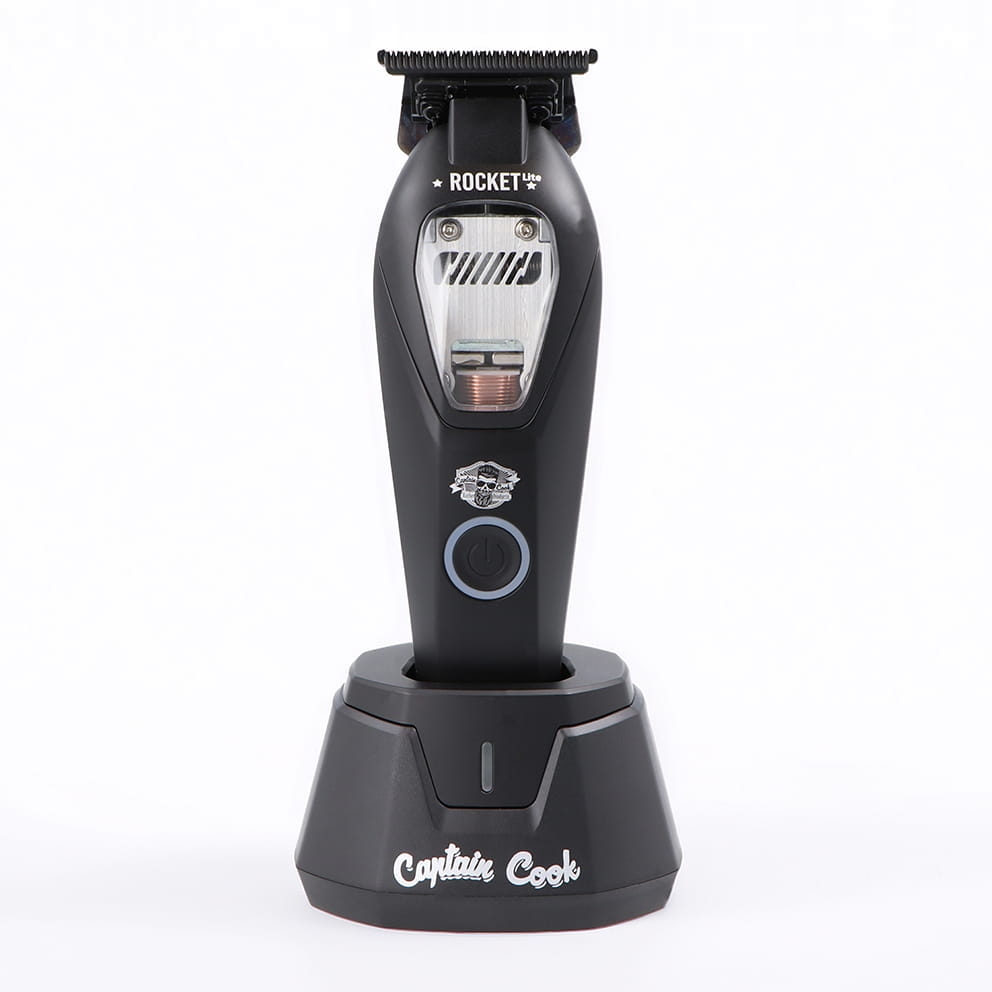 Eurostil zastřihovač Rocket Capitan Cook s motorem vector