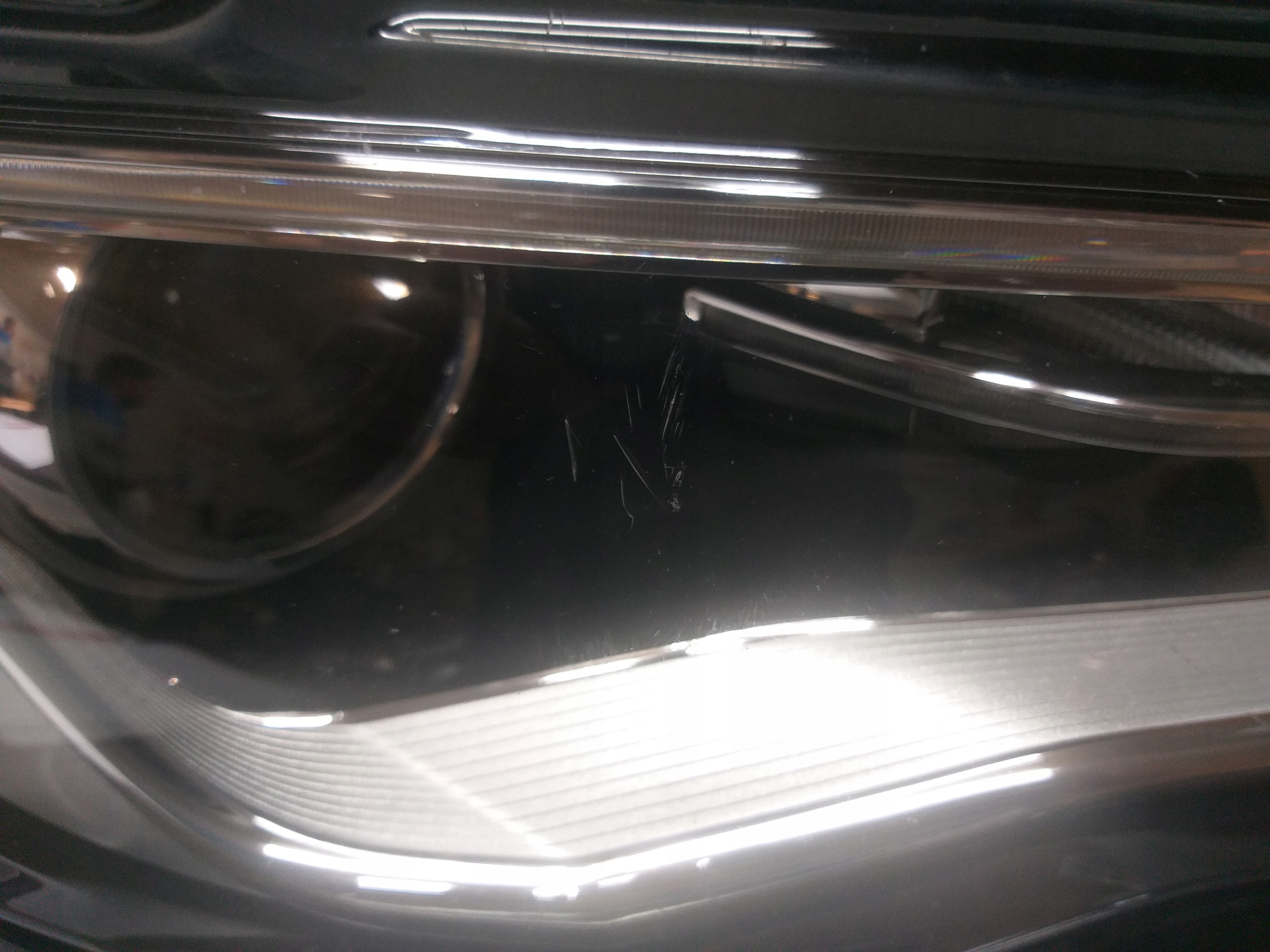LIGHT FRONT RIGHT AUDI A3 XENON LED 13-16 8V0941006