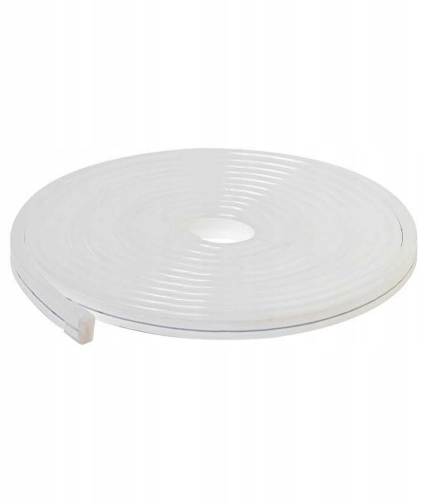 

Taśma Led Neon Flex 12V 6X12MM 11W Biały Neutralny