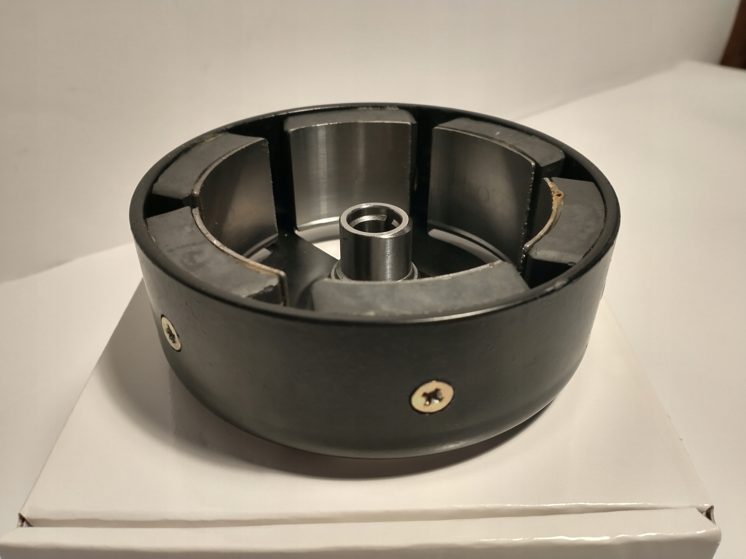 Magneto ROMET, koło magnesowe MOTORYNKA,komar,ogar