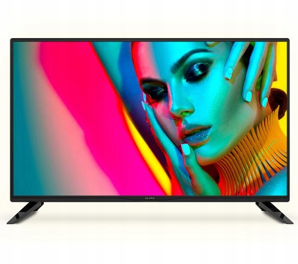 Telewizor Led Kiano SlimTV 32" Hd Ready czarny