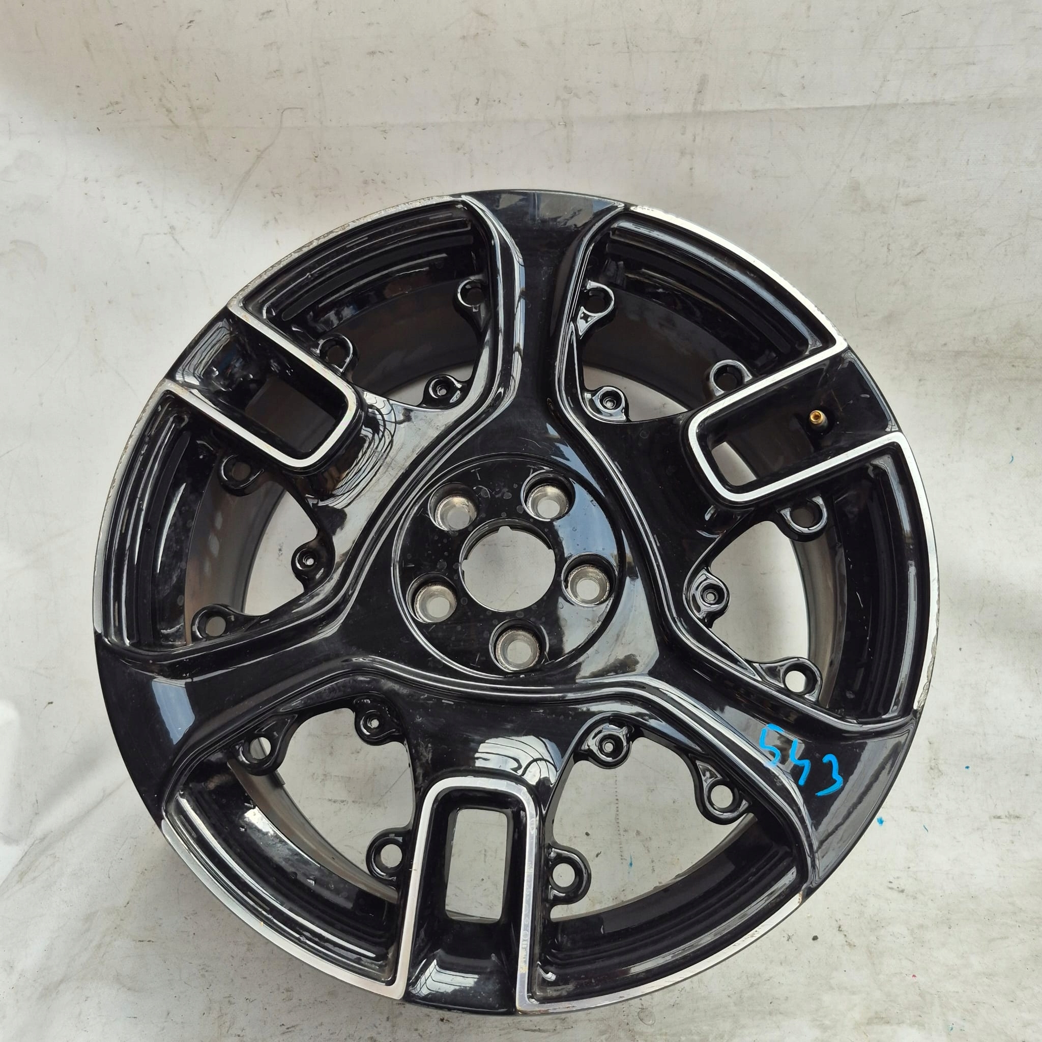 disk SMART #1 ONE 19" 8JX19 ET48 5X108 8891568379