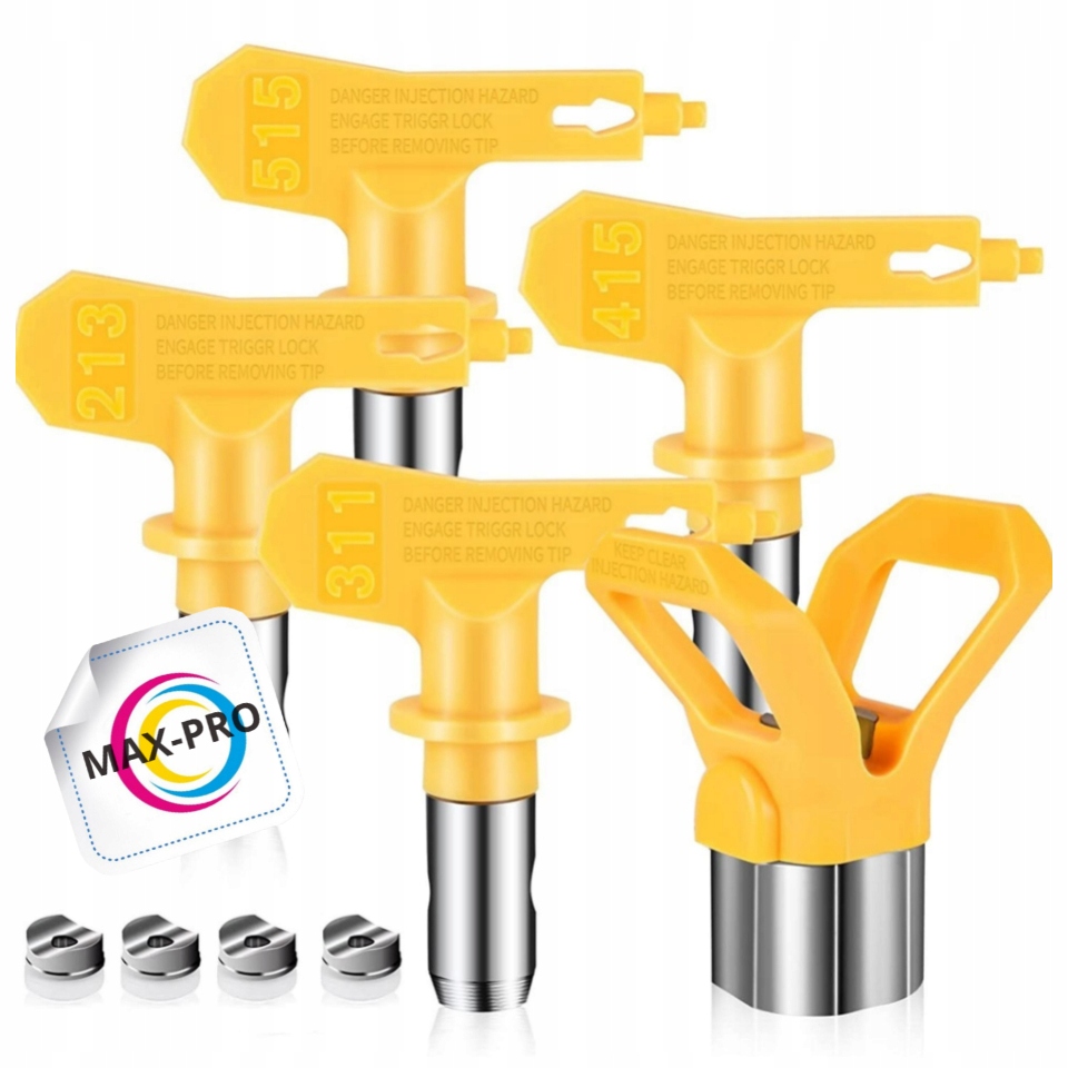 Dysza Malarska Wysokociśnieniowa Model 213 Pistolet Malarski Agregat Producent inna