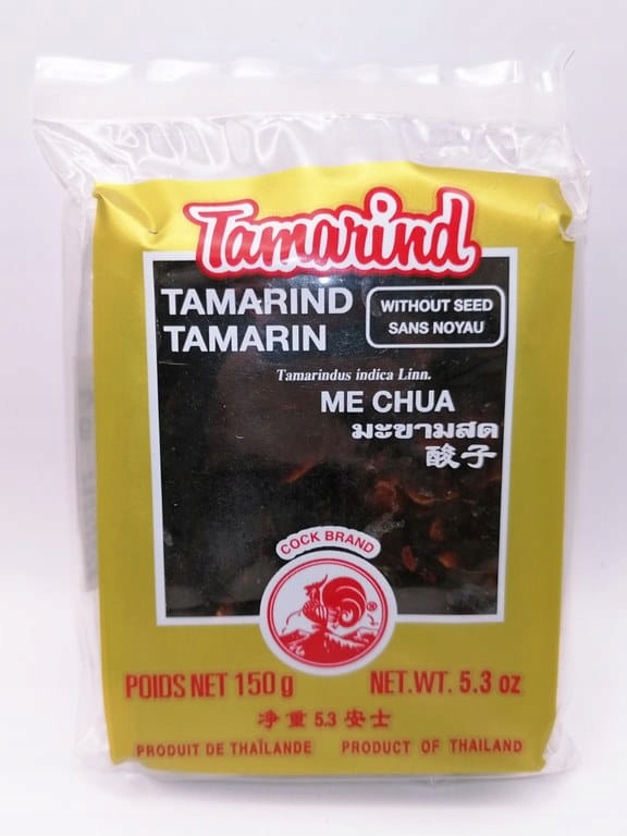 

Tamaryndowiec bez pestek pasta tamaryndowa Cock 15