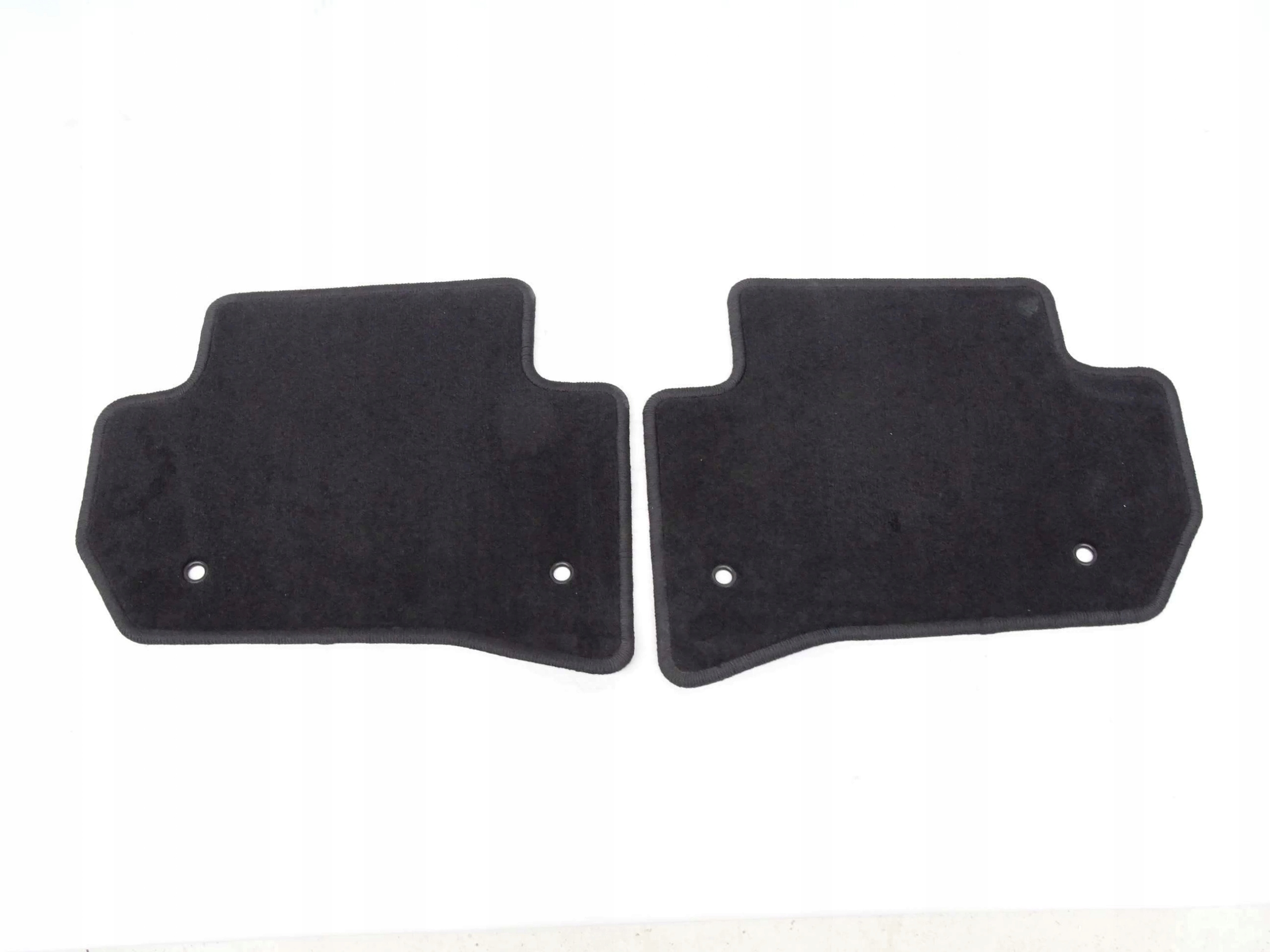 ORYGINALNE dywaniki welur RANGE ROVER VELAR RHD Brand Land Rover original OE