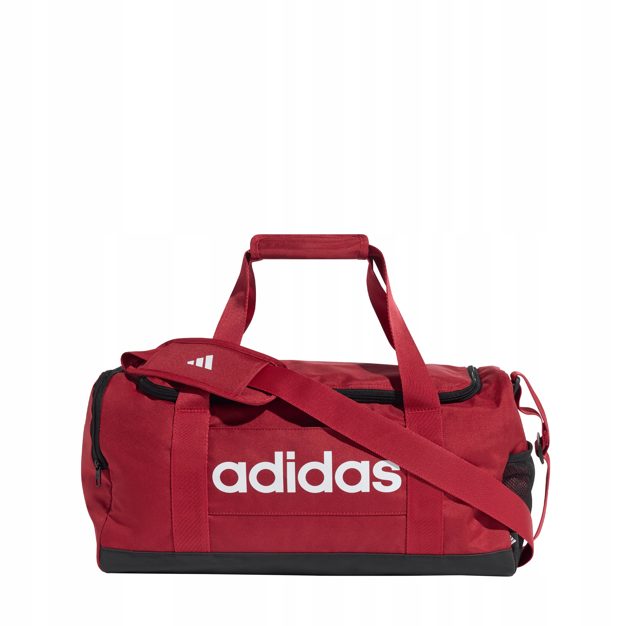 torba sportowa treningowa adidas r S KE5706 czerwona 24 litry