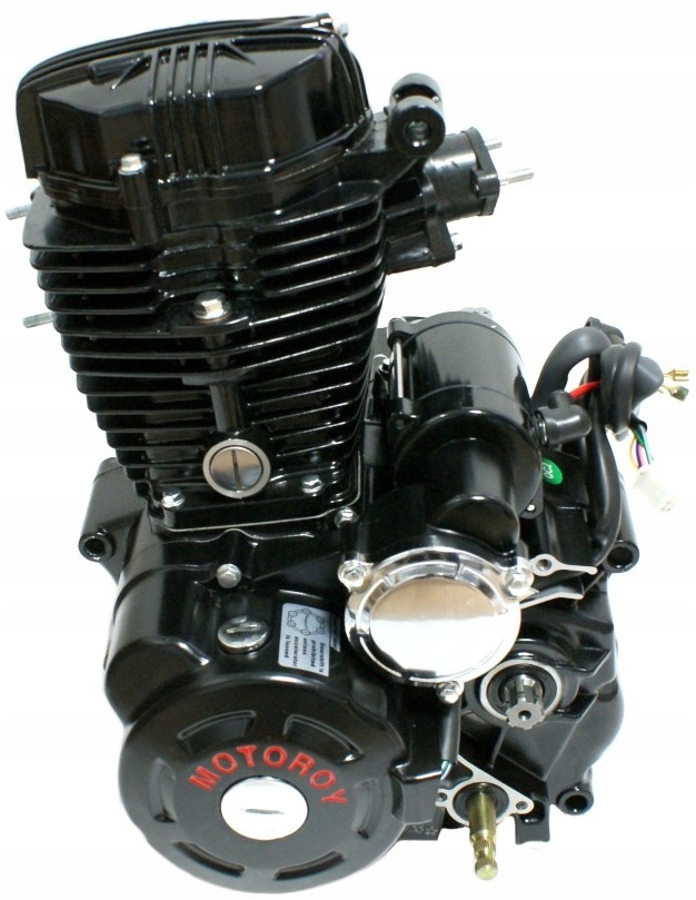 ROY27028 - 150 куб. см двигатель Romet K125 ZK50 CRS50 HONDA CG Junak