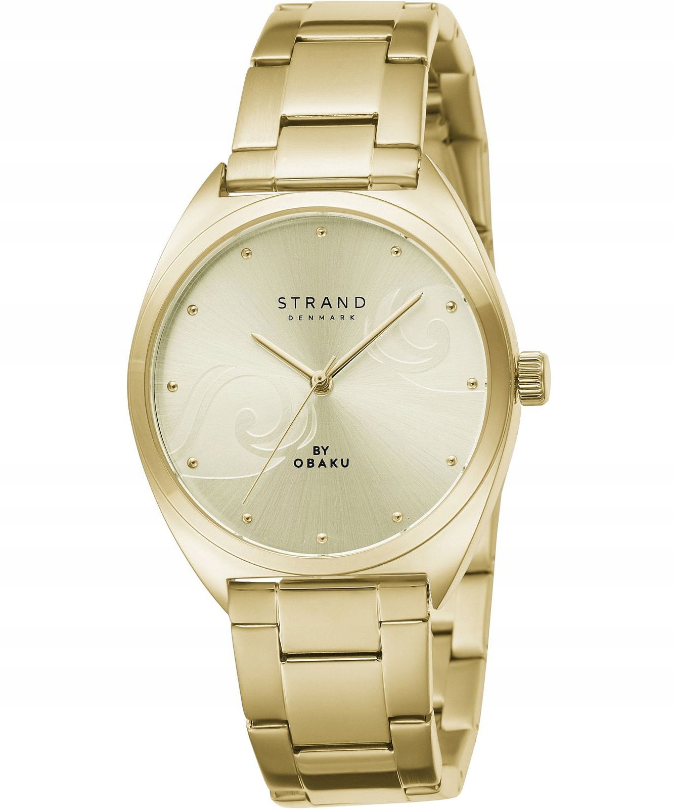 Dámské hodinky Strand by Obaku Tide