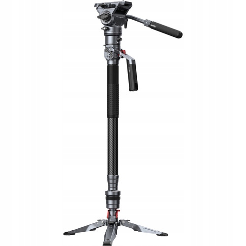 SmallRig 5565 monopod filmowy Carbon z głowicą video i podstawą