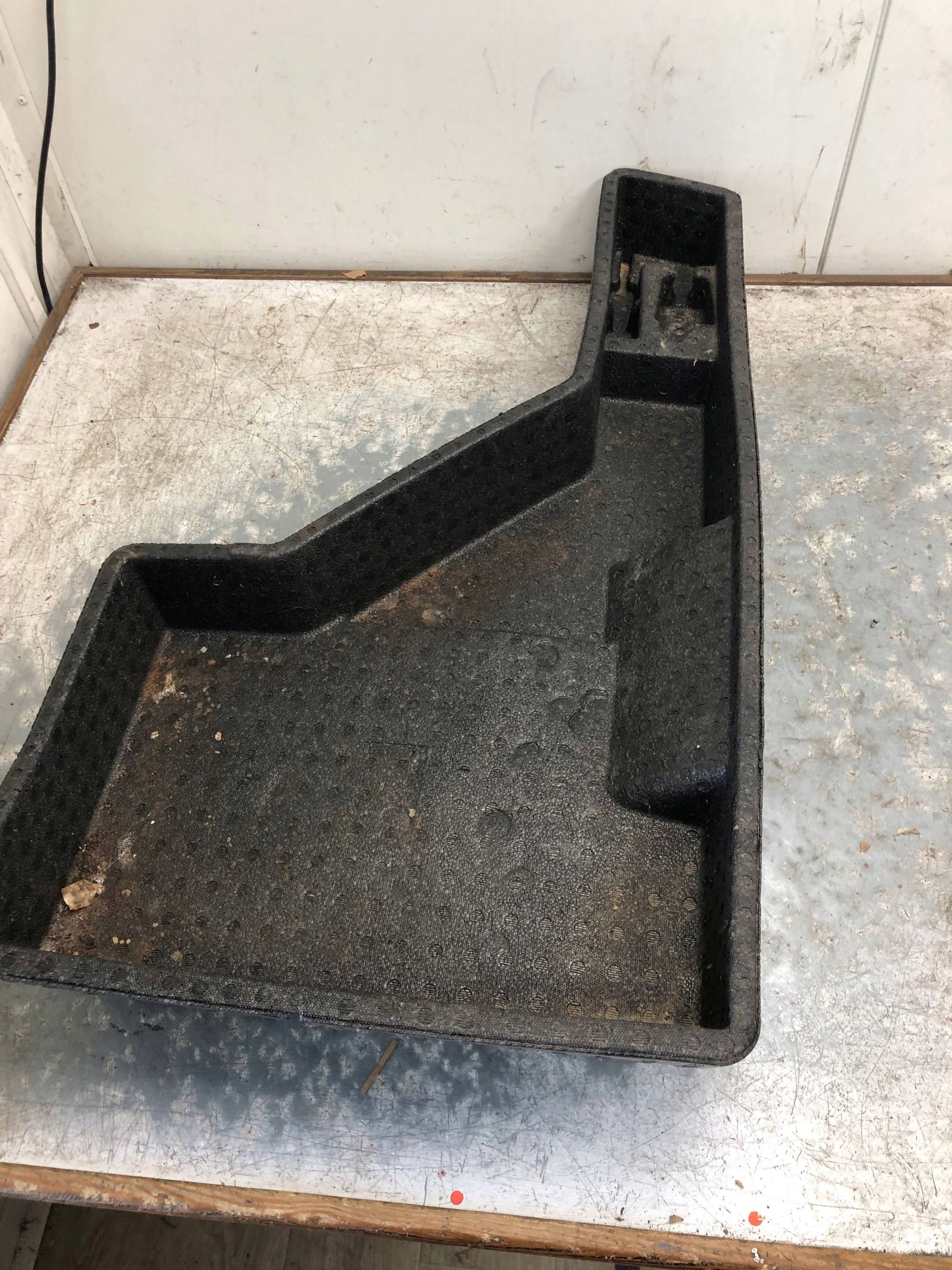 WKLAD passenger compartment boot FORD EDGE MK2 FT4B-R11169-AE