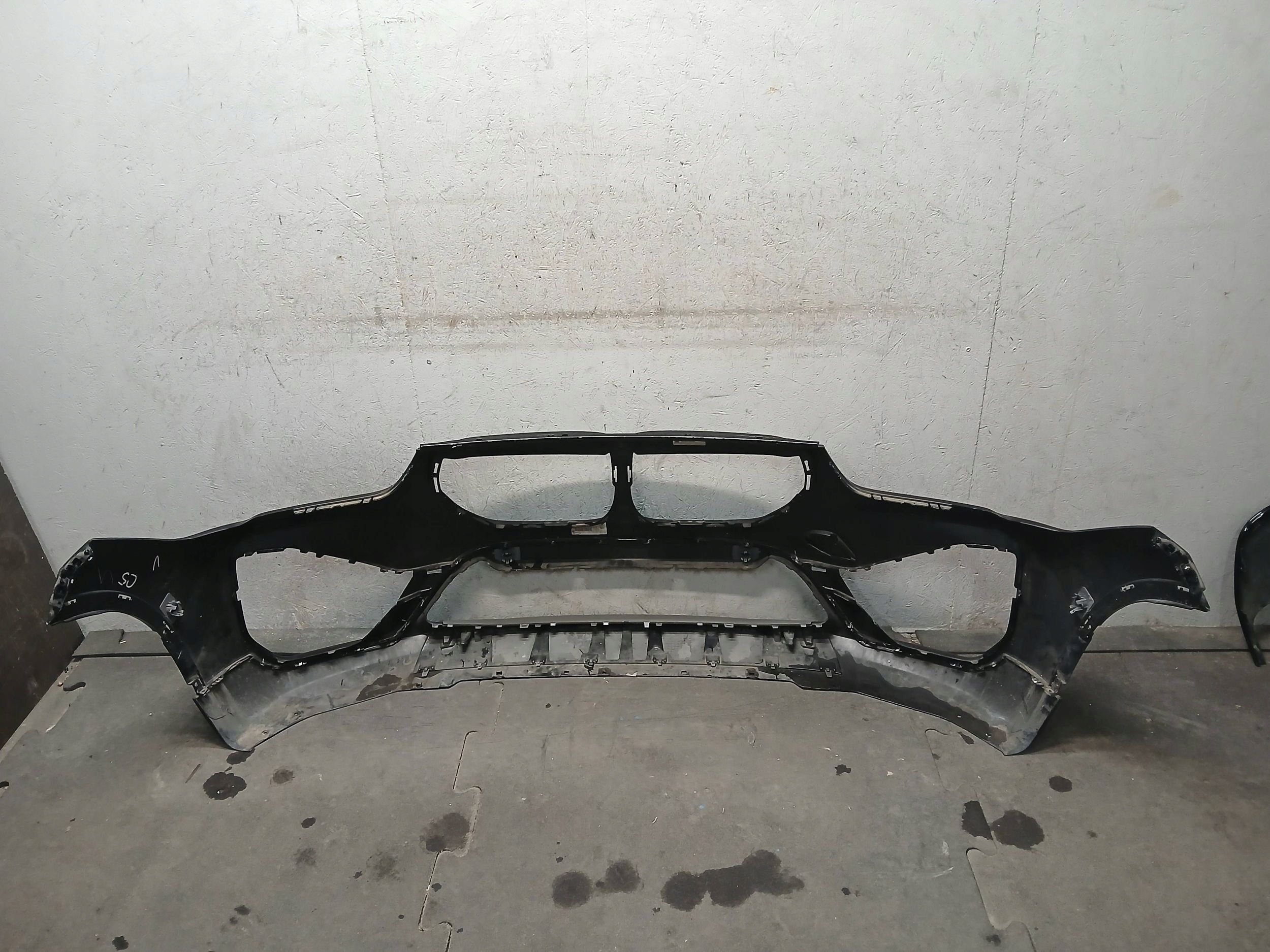 bumper front BMW X1 F48 LIFT