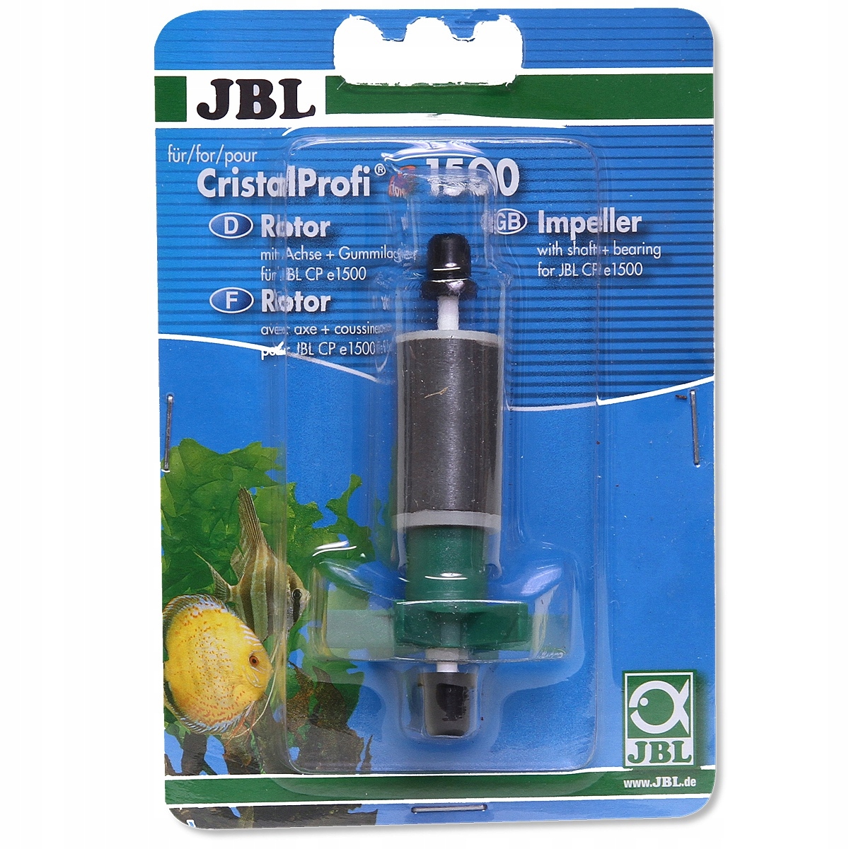 Levně Jbl Rotor Pro Filtr Cristalprofi E1500