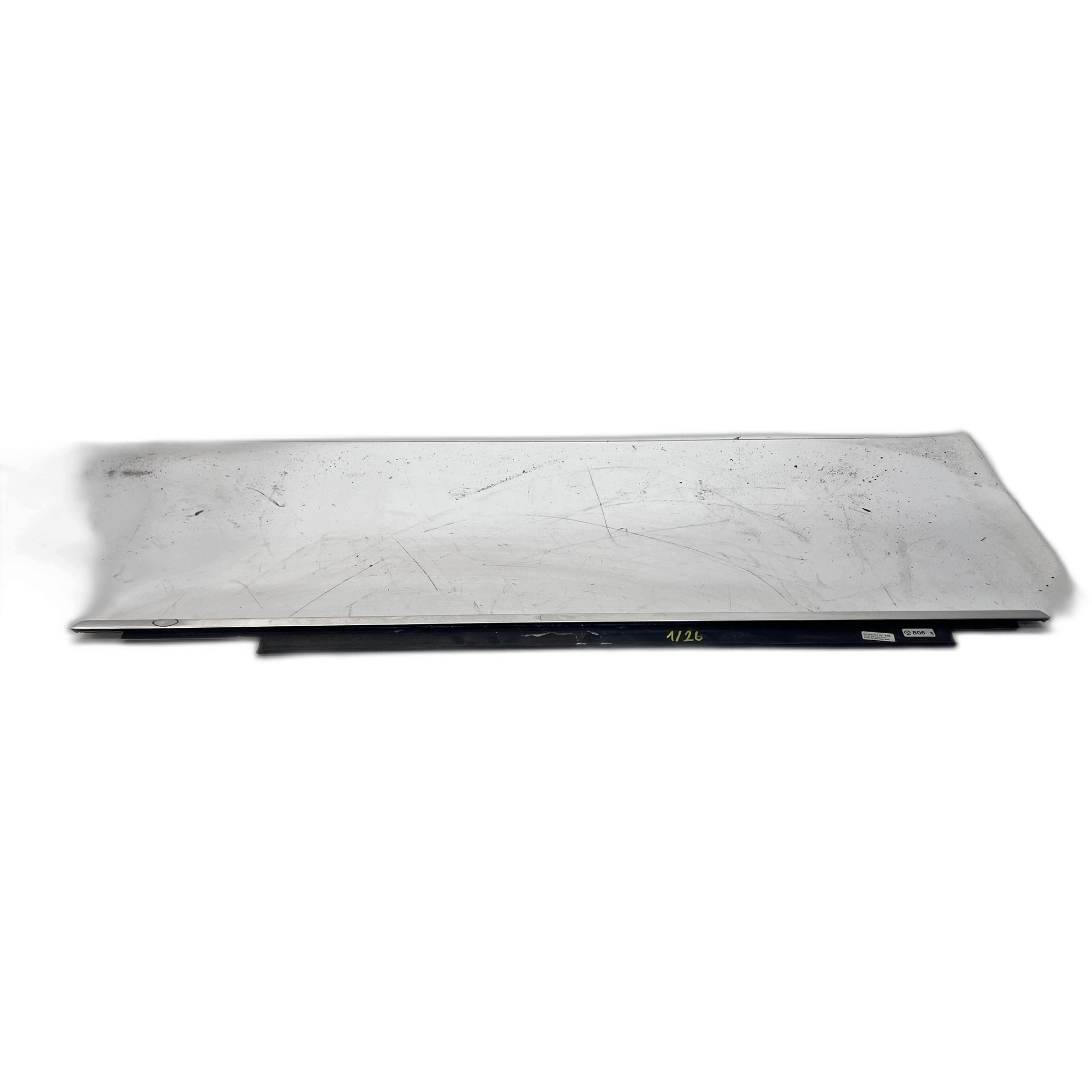 moulding CHROM door windows AUDI A4 B8 P T 8K0853764E 1/26