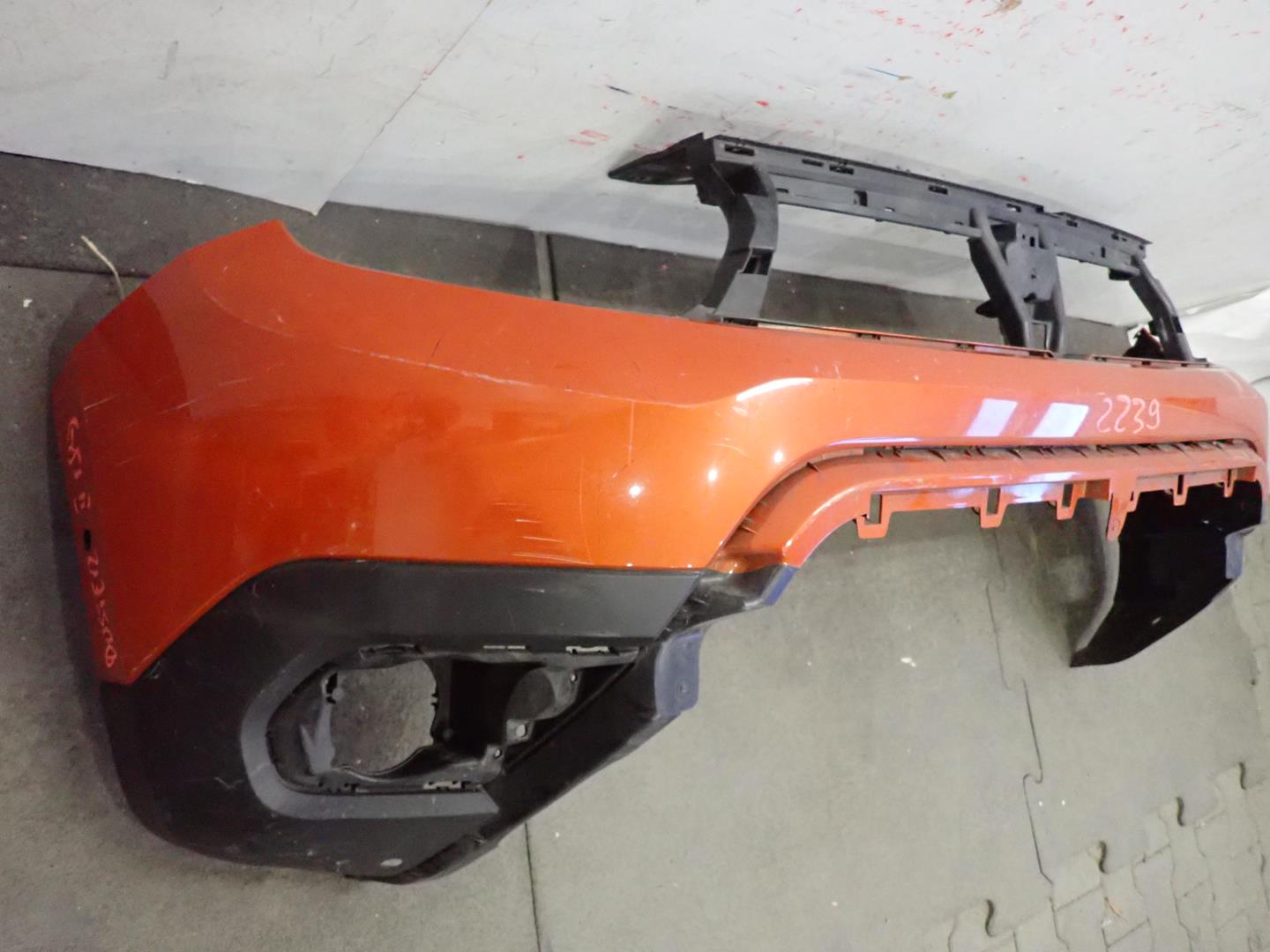 bumper front front DACIA DUSTER II 2018- 620221776
