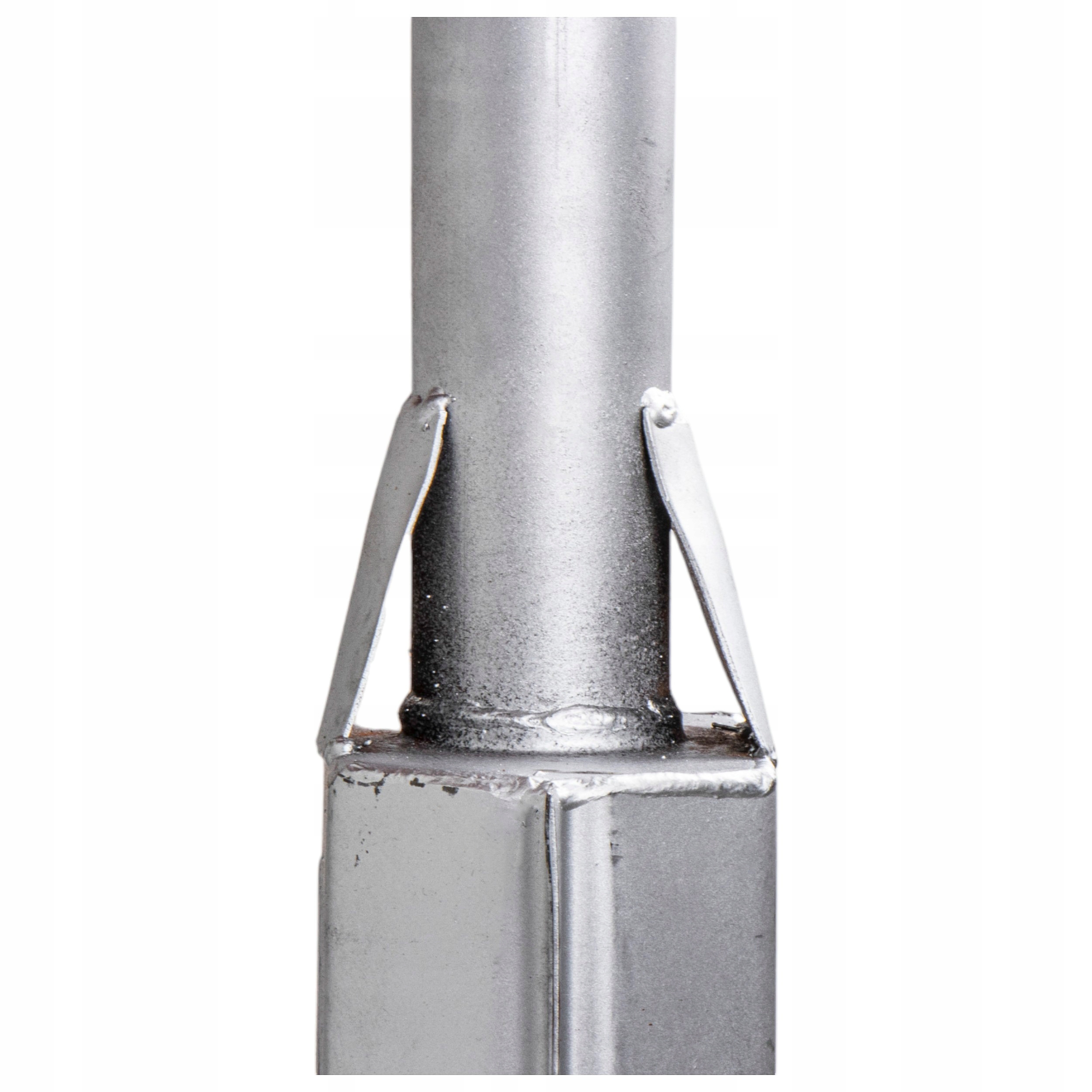 T-25 TŁUMIK Z KOLANKIEM RUSKI WŁADIMIREC D21A1201040 MALOWANY Numer katalogowy oryginału D21A1201040.