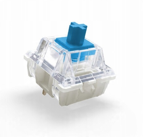 

Przełącznik Mechaniczny Switch Gateron Blue 1SZT