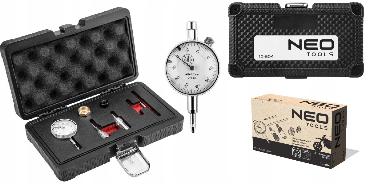 Індикатор NEO Tools 10-504