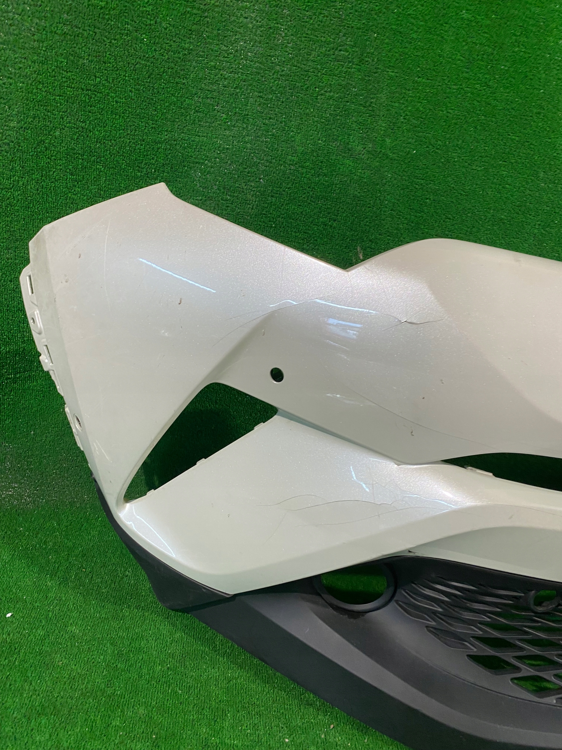 front bumper front TOYOTA C-HR CHR