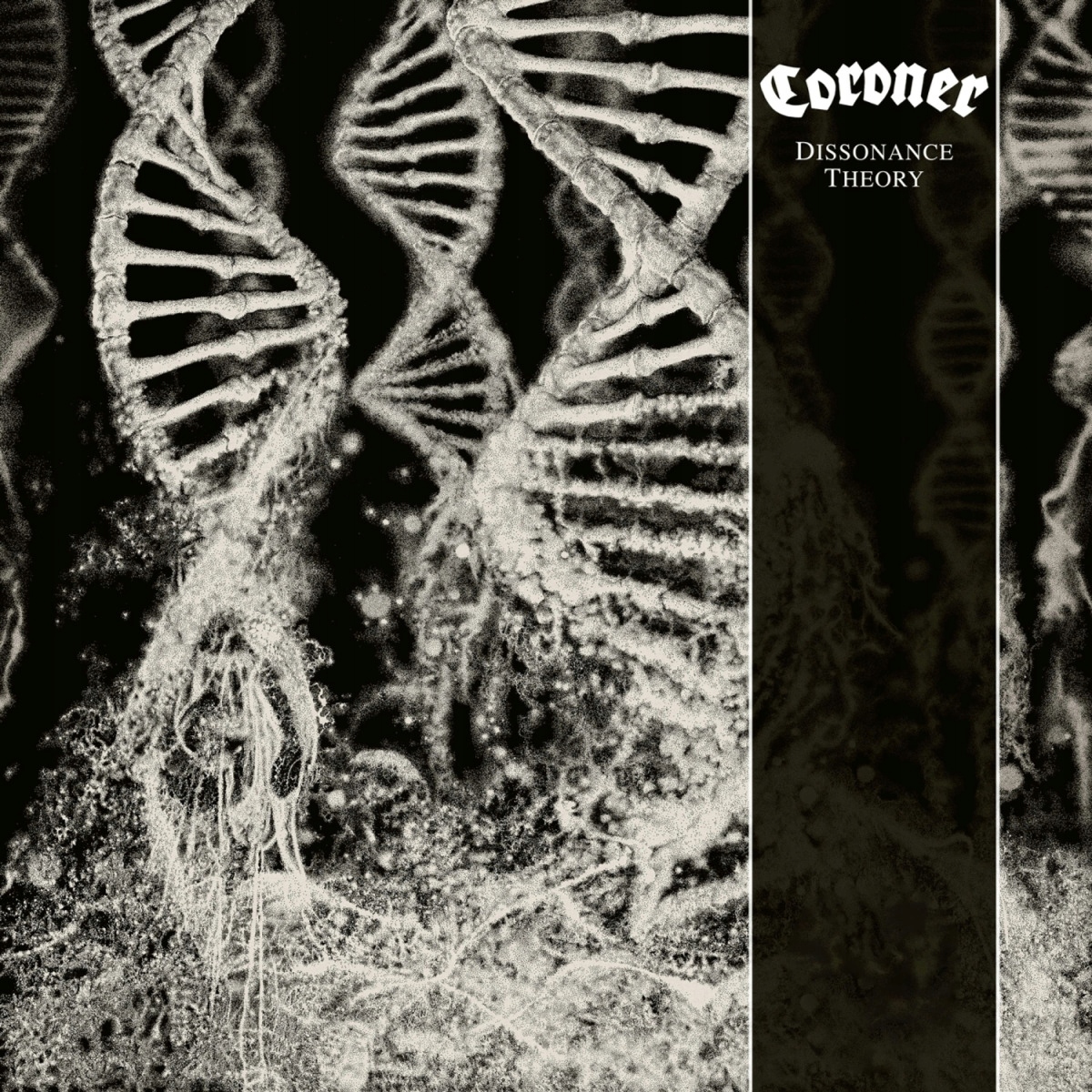 Coroner Dissonance Theory (lp)