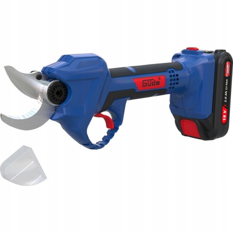 Akumulátorové nožnice Gude Asc 18-201-05 K