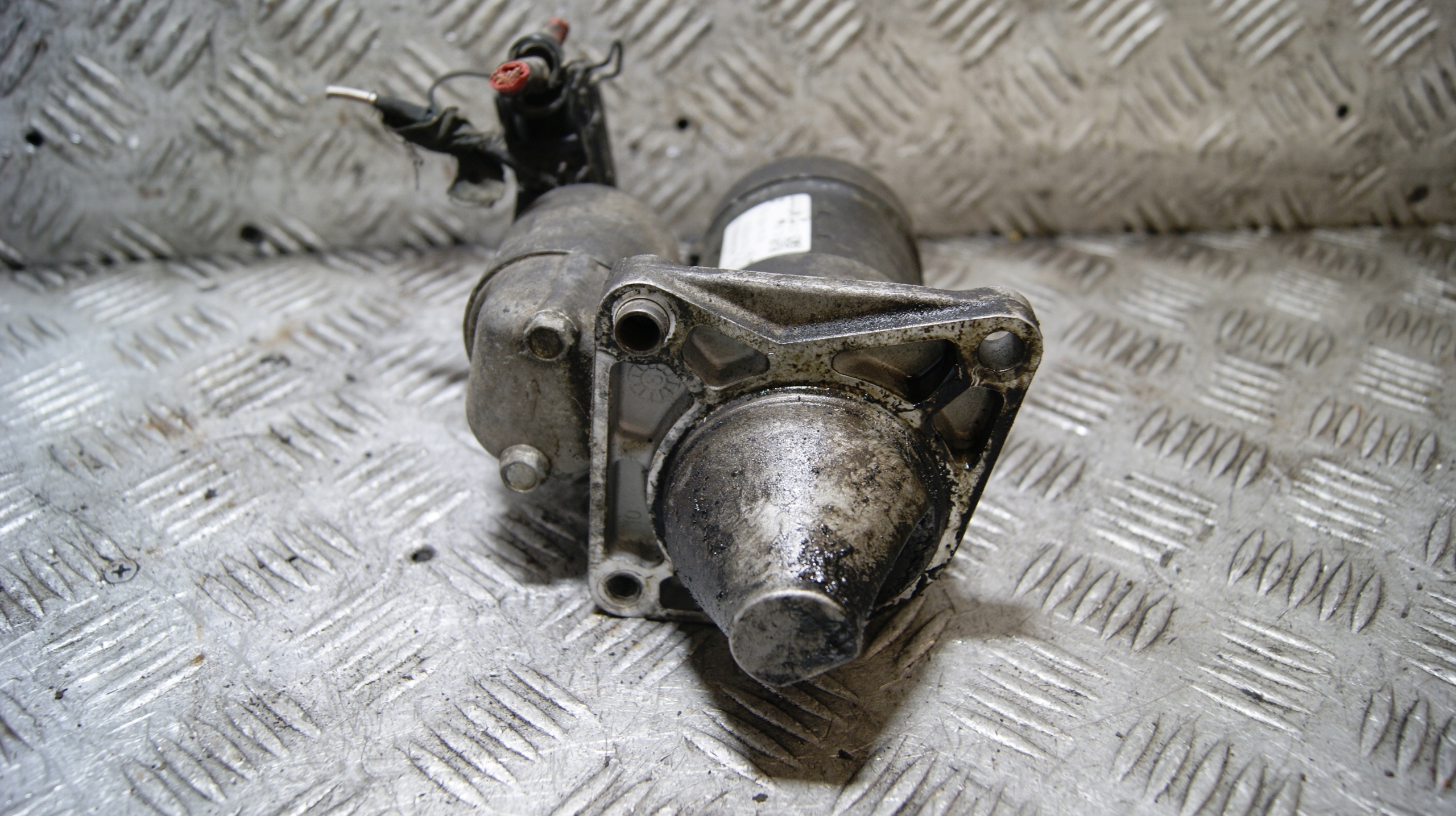 starter FIAT GRANDE PUNTO 55193355
