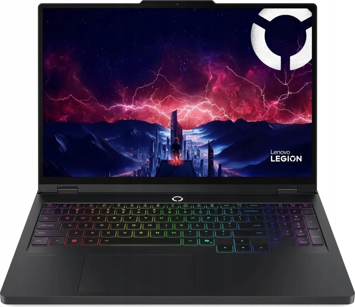 Laptop Lenovo Legion Pro 5 16AFR10 Ryzen 9 9955HX 32 Gb 1 Tb Rtx 5070 165Hz
