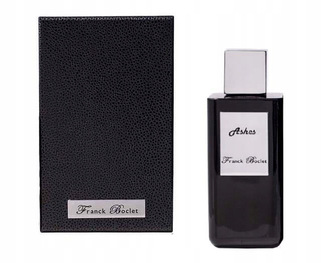 Ashes extrait de parfum
