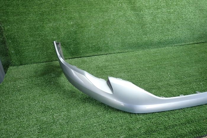 PEUGEOT RIFTER 18- front bumper front