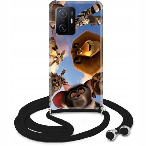 

Etui Crossbody Do Xiaomi 11T Pro 5G Bajkowe