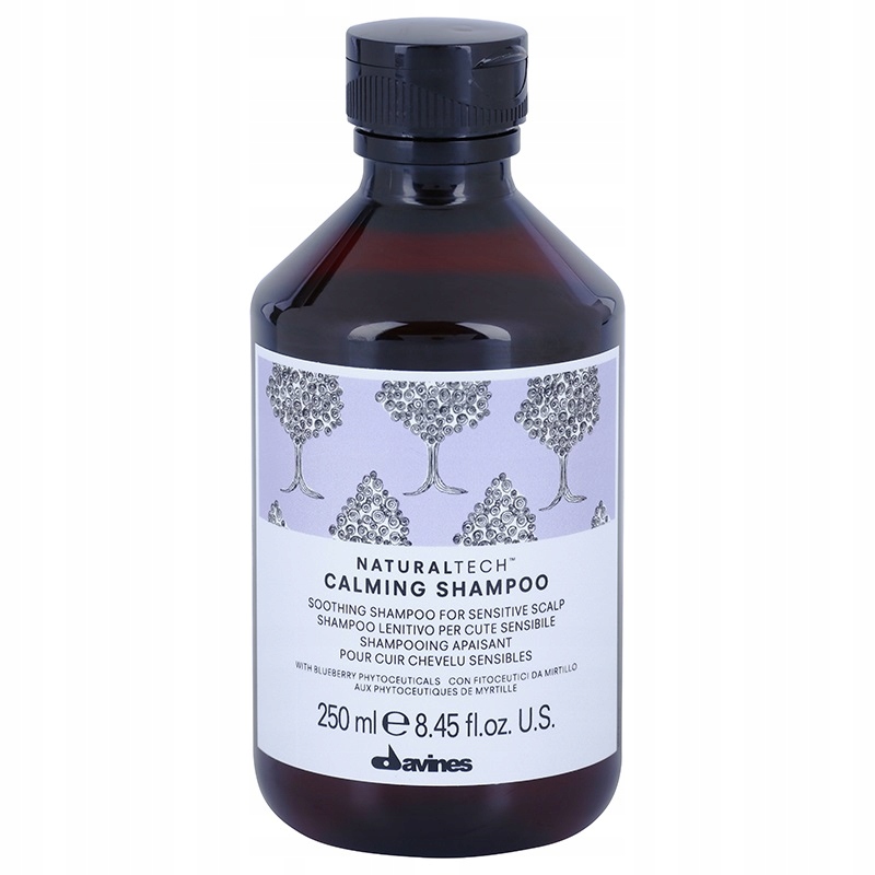 Davines Naturaltech Calming Szampon łagodzący do każdego typu włosów 250ml