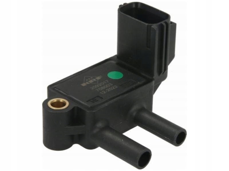 CZUJNIK CIŚNIENIA SPALIN LAND ROVER RANGE ROVER EVOQUE 2.2 DISCOVERY 2.2