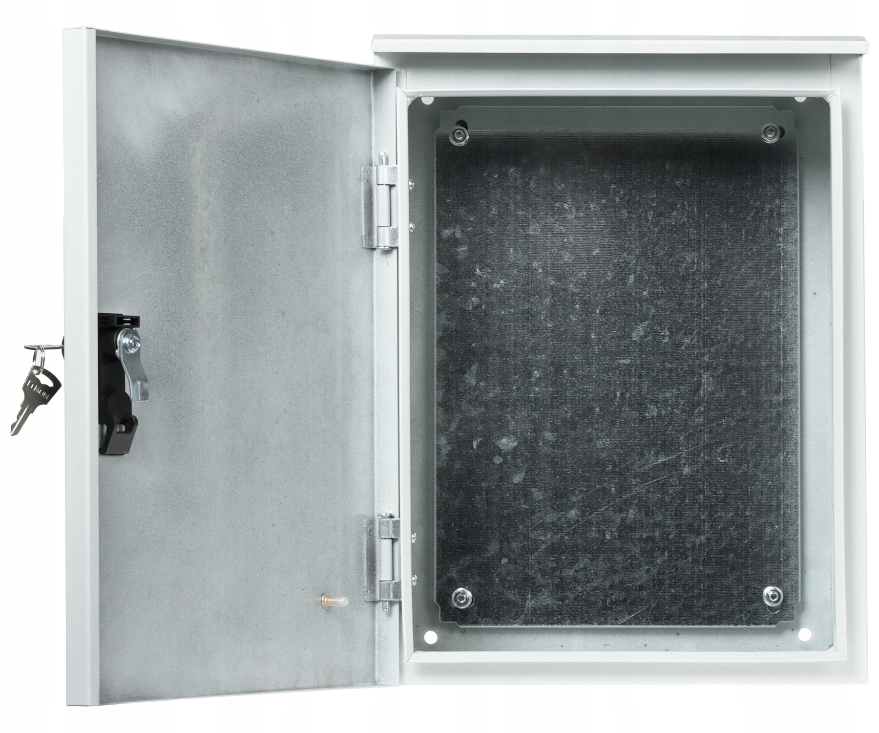 Obudowa Metalowa 395x306x180 mm Skrzynka TSM-K4 Outlet