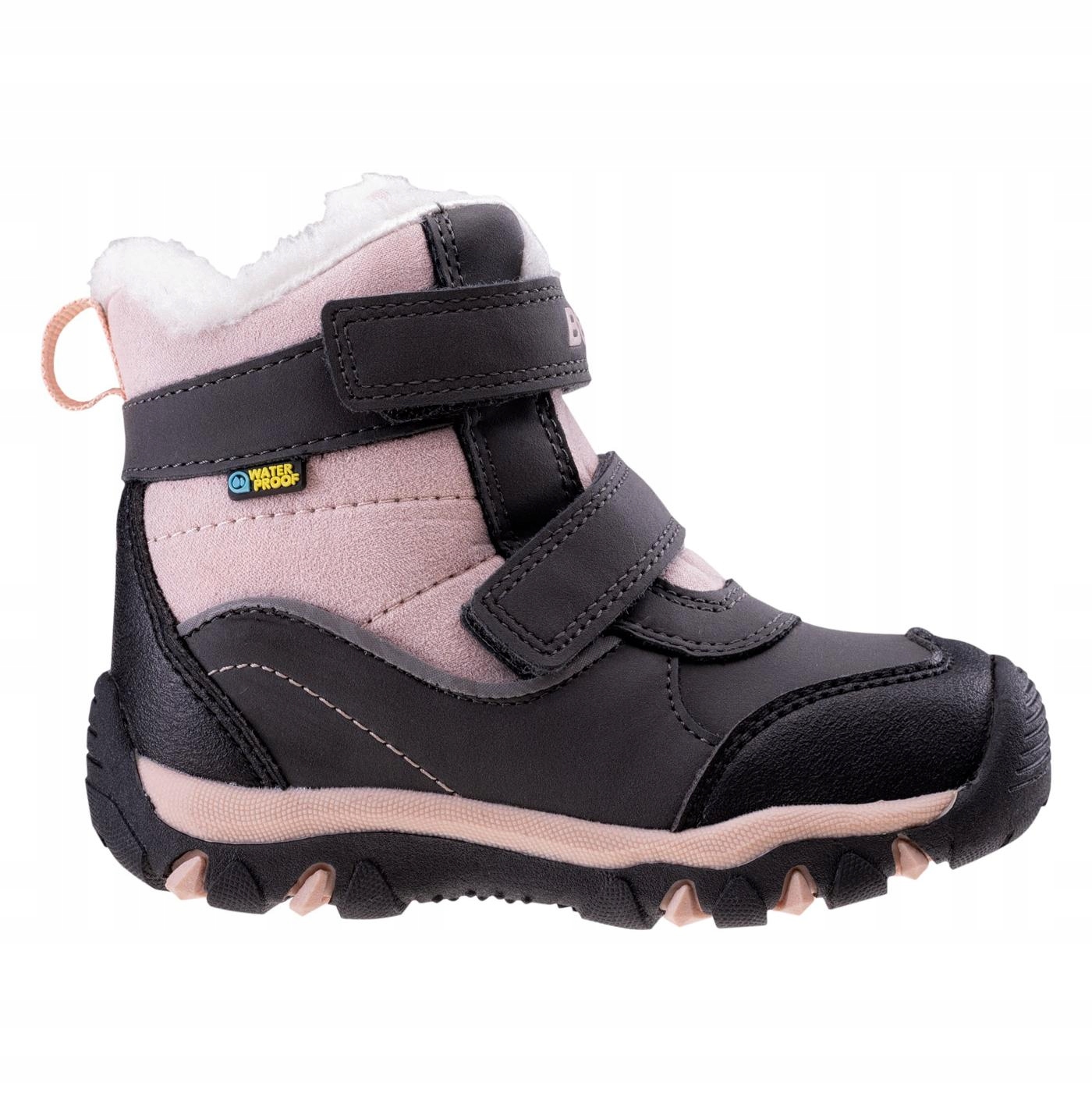 Dziecięce buty zimowe Baisy MID Wp Kids Bejo 22