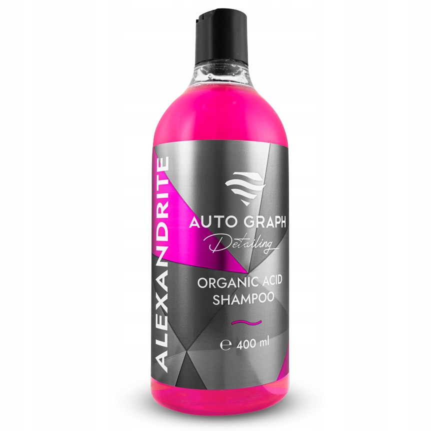 Auto Graph Alexandrite Organic Acid Shampoo Kwaśny szampon 400ml