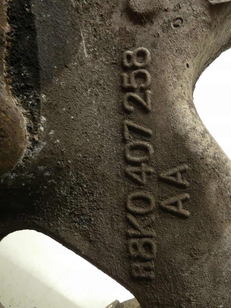 swing right right front front AUDI A4 A5 LIFT A6 C7 4G0407242D