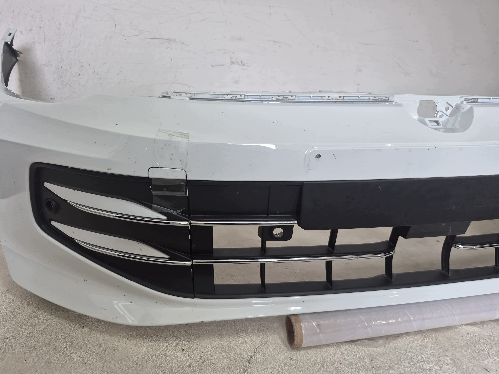 VW GOLF VIII 8 5H0 LIFT 24- bumper front front PDC 5H0807221