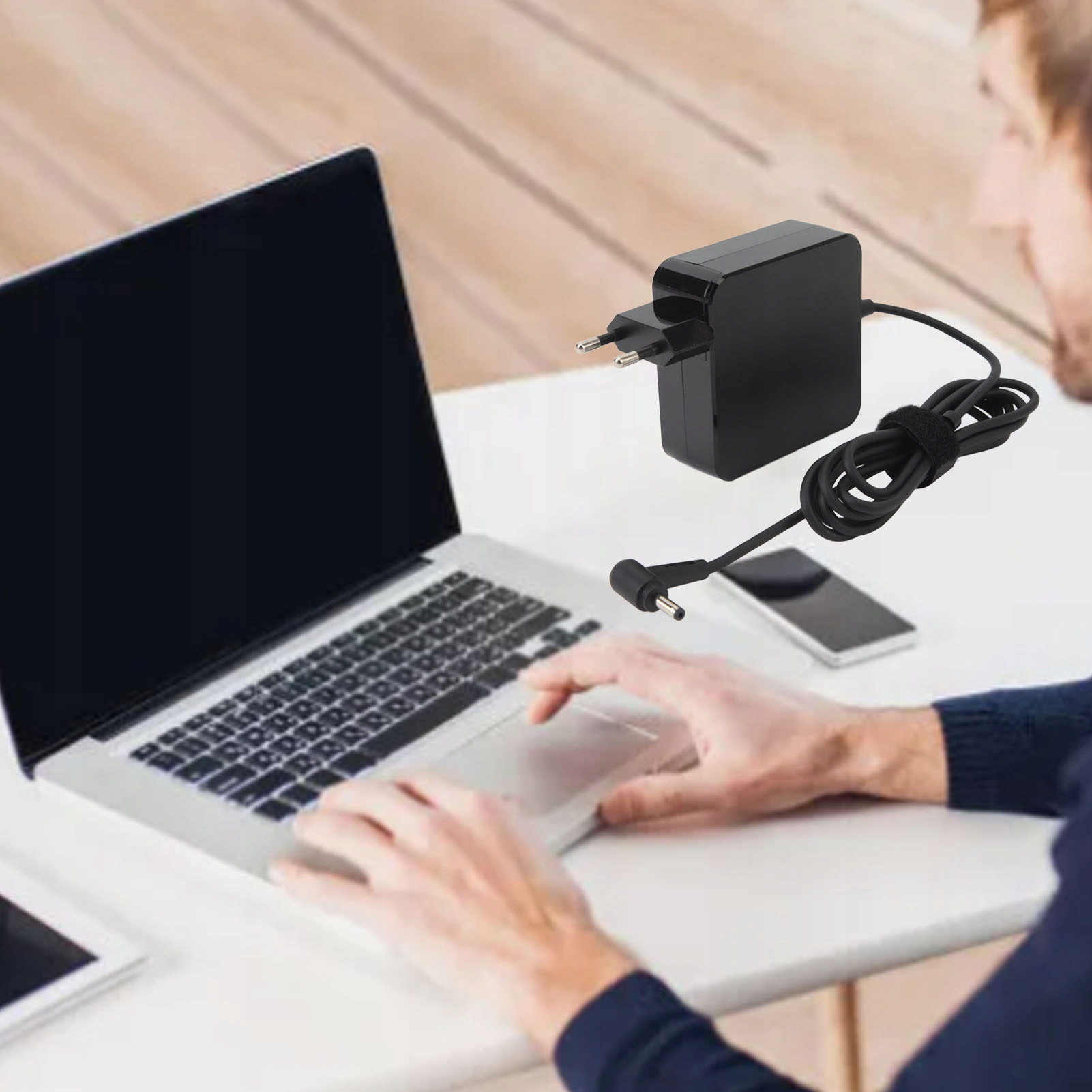 Ładowarka do laptopa ASUS 19V 3,42A 65W 4,0x1 Kod producenta 2610230379611