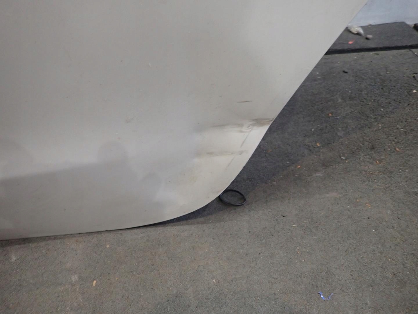 door rear part rear. left MAZDA 6 GJ 2012- KOMBI